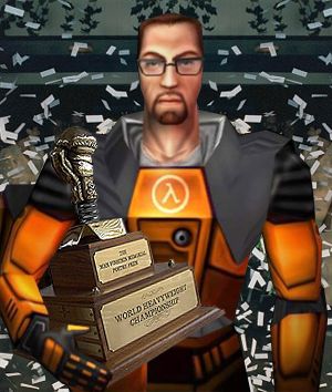 Woot for Half-Life!!
